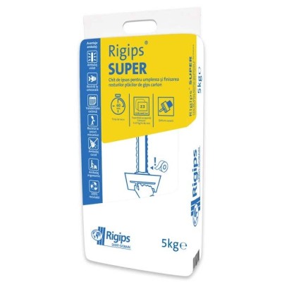 Super Rigips 5Kg foto