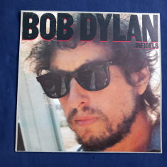 Bob Dylan - Infidels _ vinyl,LP _ CBS, Italia, 1983 _ Nm / NM
