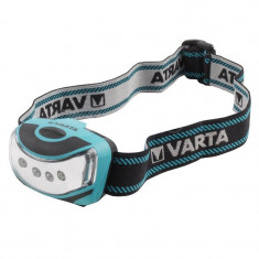 Lanterna frontala Varta 16630, LED, 3 x AAA foto