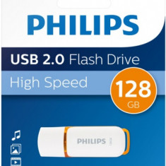 Memory Stick Usb 2.0 - 128gb Philips Snow Edition