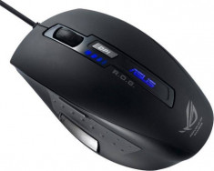 Mouse Asus ROG GX850 Negru foto