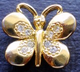 II.087 INSIGNA PIN BROSA FLUTURE