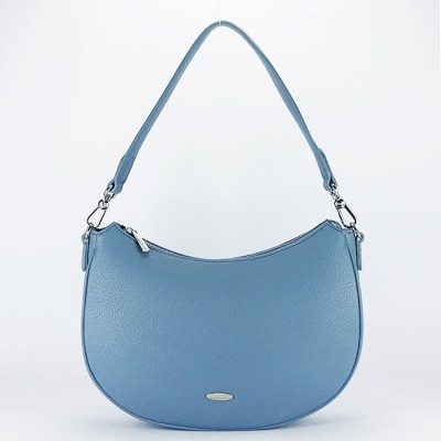 Geanta albastru casual Acacia Paris G-24102 M11 foto