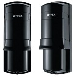 Bariera de protectie perimetrala BIR cu 2 spoturi, 60m in exterior,IP65 120m in, Optex