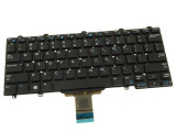 Tastatura laptop noua Dell Latitude 13 7000 7350 Black US (Without frame) DP/N VW71F