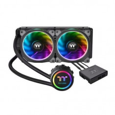 Cooler procesor cu lichid Thermaltake Floe Riing RGB 240 Premium Edition foto