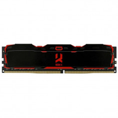 Memorie Goodram IRDM X Black 16GB DDR4 3200MHz CL16 foto