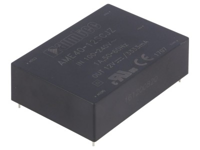 Convertor AC/DC 40W 12V foto