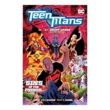 Teen Titans by Geoff Johns Book Three