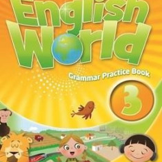 English World 3 Grammar Practice Book | Liz Hocking, Mary Bowen