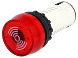 Semnalizator Luminos-Acoustic 22mm IP54