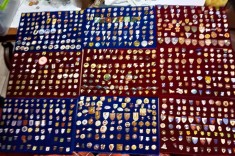 loturi Monede insigne,medalii,decoratii Rom&acirc;nești ,Străine, lot minim 500 euro