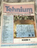ZRL1 - Revista - Tehnium - - An. 1981 - Nr.12