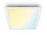 Panel wiz ceiling sq 36w white 27-65k tw, Philips