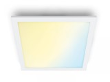 Panel wiz ceiling sq 36w white 27-65k tw, Philips