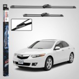 Cumpara ieftin Ștergătoare Parbriz Acura TSX CL 2003-2008 | Set Față 650mm + 400mm Aerotwin Retrofit AR653S | Bosch