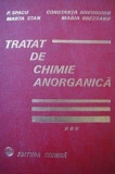 D. Spacu, Marta, Stan, Constanta Gheorghiu, Maria Brezeanu - Tratat de chimie anorganica, vol. 3 (Editia: 1978)