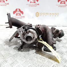 Turbina Alfa Romeo Fiat Lancia 1.9 JTD