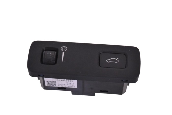 Comutator deschidere haion VOLVO V90 II 2018 OEM: 31443873 17616501