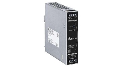 Sursă de alimentare DELTA DRL-24V120W1EN, montare pe șină DIN Delta 24V/5A, LYTE II foto