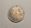 2 Schilling 1930 UNC, Europa