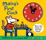 Maisy&#039;s First Clock