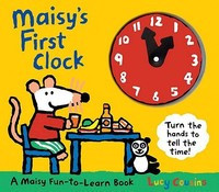 Maisy&#039;s First Clock