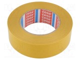 Bandă de fixare TESA dublă acril 38mm x 50m transparentă