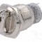 Comutator rotativ, 2 pozitii, ONPOW - LAS1-AGQ-11X/21/R/12V/S
