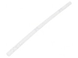 Batoane Adeziv Termofuzibil Transparent 12mm x 295mm