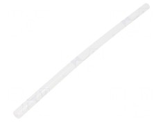 Batoane Adeziv Termofuzibil Transparent 12mm x 295mm foto