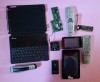 Lot 10 Accesorii Laptop (Tableta cu Display Bun Inclusa) - 50 Lei