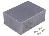 Carcasă Universală Aluminiu IP54 82x111x40mm