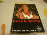 Gerard de Villiers - SAS - Escala la Gibraltar - 1998
