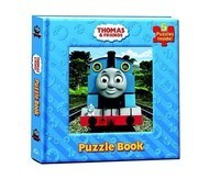 Thomas &amp;amp; Friends Puzzle Book foto