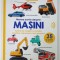 MAREA CARTE DESPRE MASINI , CARTE CU SUNETE , 2019
