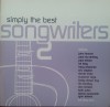 CD - Various &ndash; Simply The Best Songwriters 2, Album 2CD&#039;s-Set, 2002, Made in Europe., Warner