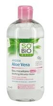 Apa Micelara 3 in 1 Piele Sensibila cu Aloe Vera So&amp;#039;Bio Etic 500ml Cod: 1335242 foto