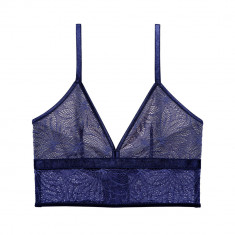 Sutien bralette Brita Blue M