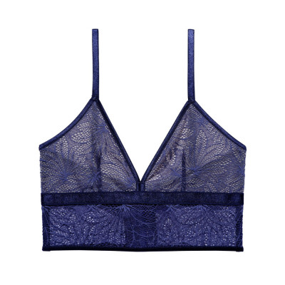 Sutien bralette Brita Blue XS foto