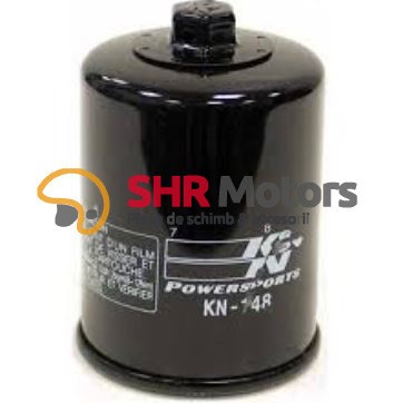 Filtru ulei Moto - ATV K&amp;amp;amp;N KN148 foto