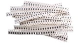 Rezistor SMD 0805 100&Omega; 0,1W Thin Film Precizie