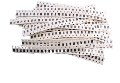Rezistor SMD 0805 100&amp;Omega; 0,1W Thin Film Precizie foto