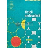 Fizica moleculara - 1981 - C. Plavitu (J186)