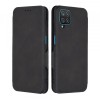 Husa pentru Samsung Galaxy A12 Nacho A127 / A12 A125, Techsuit, Safe Wallet Plus, Neagra