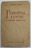 Principatele romane la inceputul secolului XIX Constantin C. Giurescu