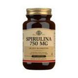 SPIRULINA 750 mg 80cpr SOLGAR