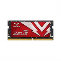 Memorie laptop TeamGroup Zeus 8GB DDR4 3200MHz CL22 foto