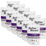 Cumpara ieftin Dolina Noteci Premium Rich In Rabbit with Cranberry 12 x 500 g