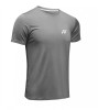 Tricou cu maneca scurta pentru barbati MEETWEE, gri, L - OUTLET
